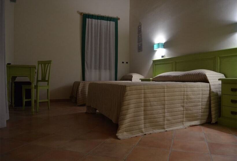 B&b Al Tramonto Portopalo