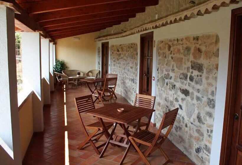 تختخواب و صبحانه Antica Dimora Del Sole