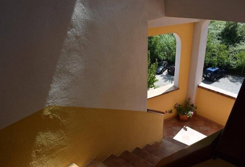 تختخواب و صبحانه Antica Dimora Del Sole