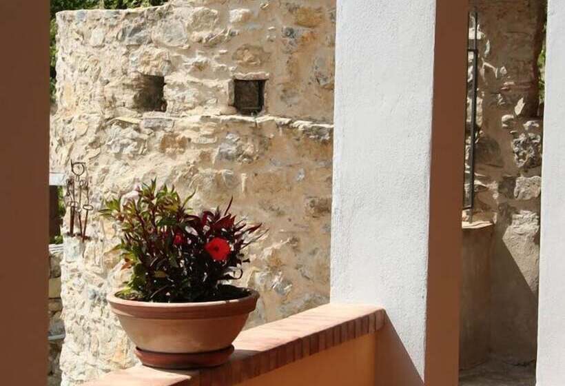 تختخواب و صبحانه Antica Dimora Del Sole