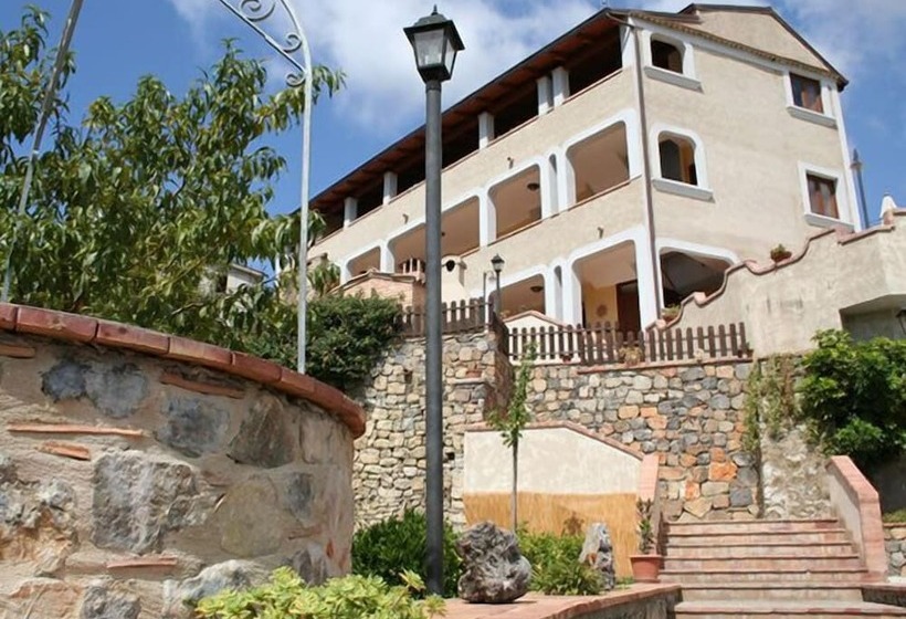 住宿加早餐  Antica Dimora Del Sole