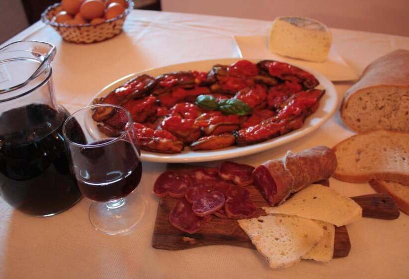 住宿加早餐  Antica Dimora Del Sole