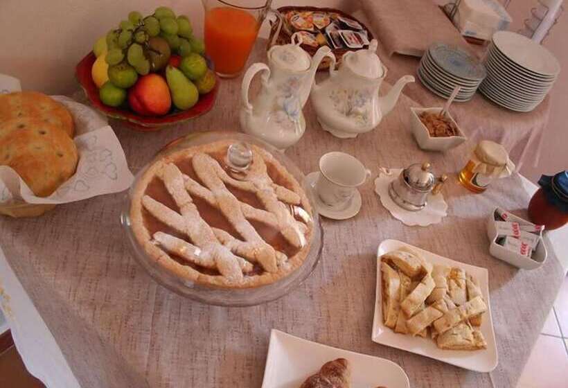 住宿加早餐  Antica Dimora Del Sole