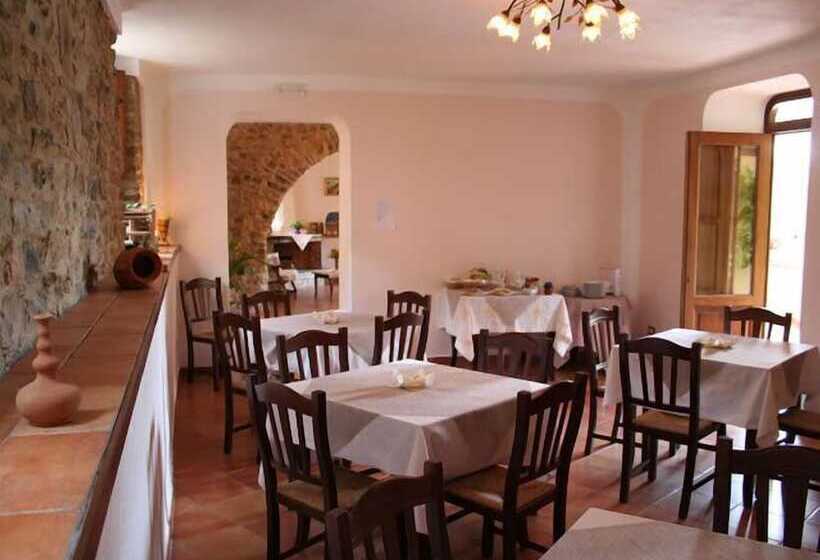 住宿加早餐  Antica Dimora Del Sole