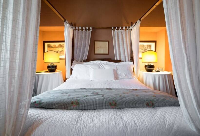 住宿加早餐 Asilo Masi