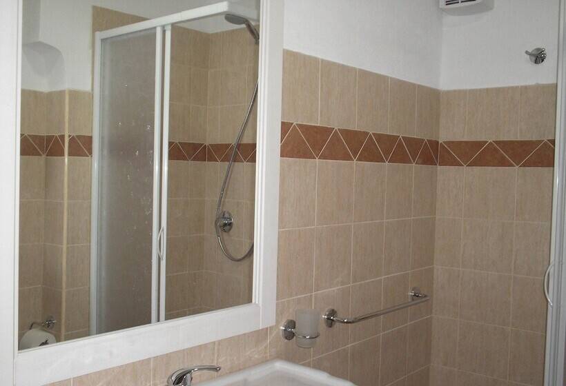 ベッドアンドブレックファースト Casa Ferrari