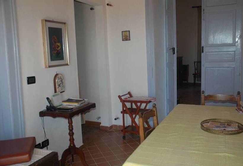 ベッドアンドブレックファースト Casa Ferrari