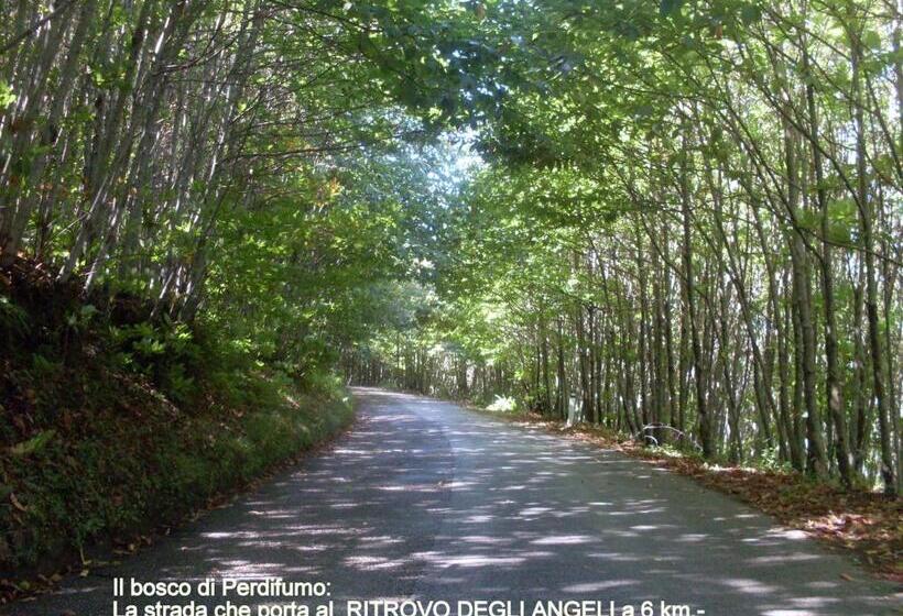 住宿加早餐  Il Ritrovo Degli Angeli