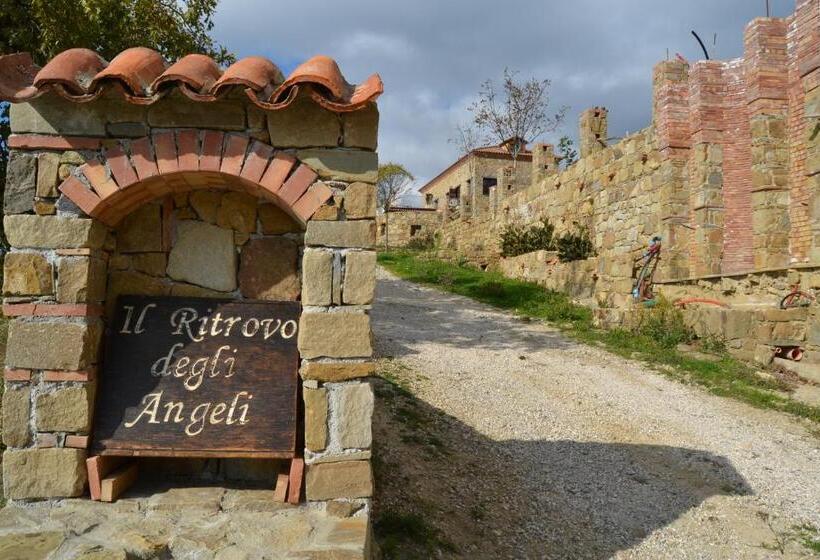 住宿加早餐  Il Ritrovo Degli Angeli