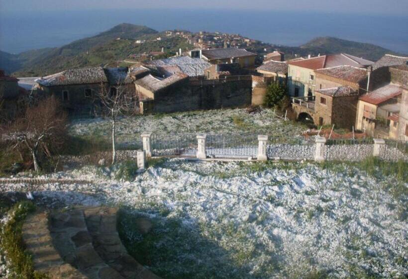 ベッドアンドブレックファースト Il Ritrovo Degli Angeli