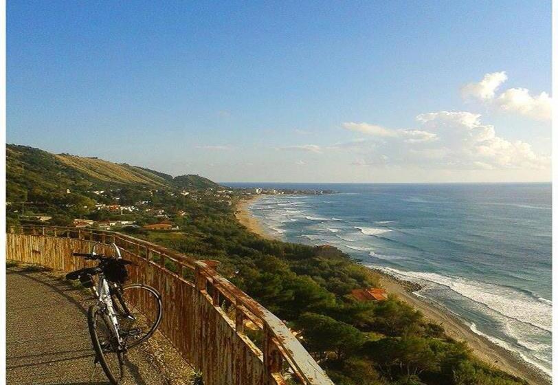 ベッドアンドブレックファースト Il Ritrovo Degli Angeli