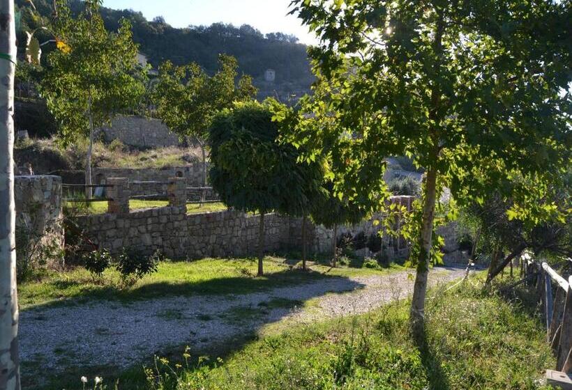 ベッドアンドブレックファースト Il Ritrovo Degli Angeli