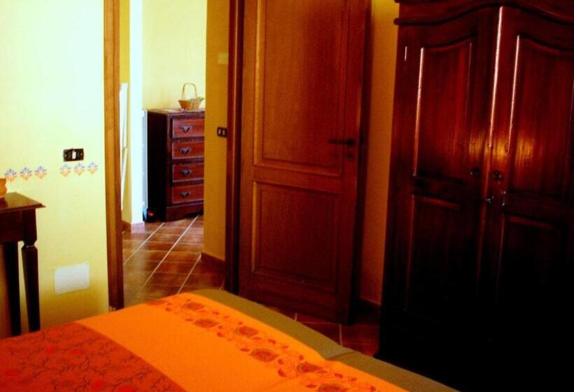 ベッドアンドブレックファースト Il Ritrovo Degli Angeli