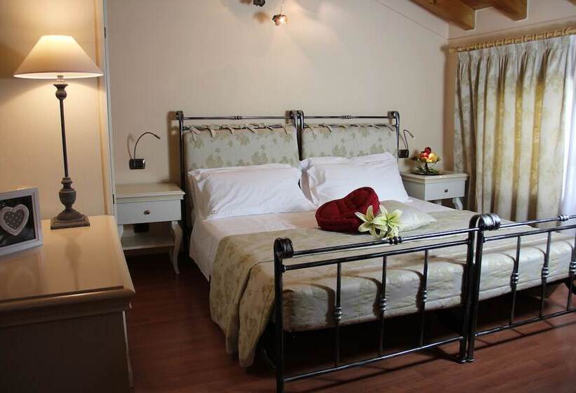 مبيت وإفطار Country House La Perla Del Sile