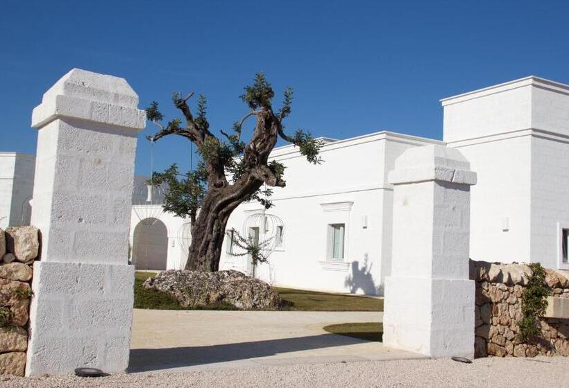 مبيت وإفطار Masseria San Francesco