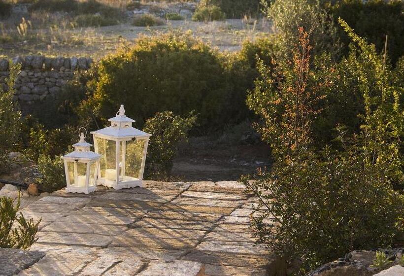 مبيت وإفطار Masseria San Francesco