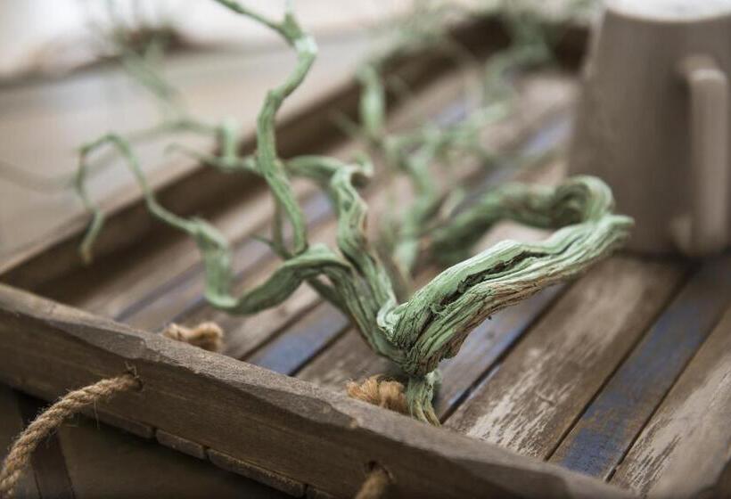 مبيت وإفطار Masseria San Francesco