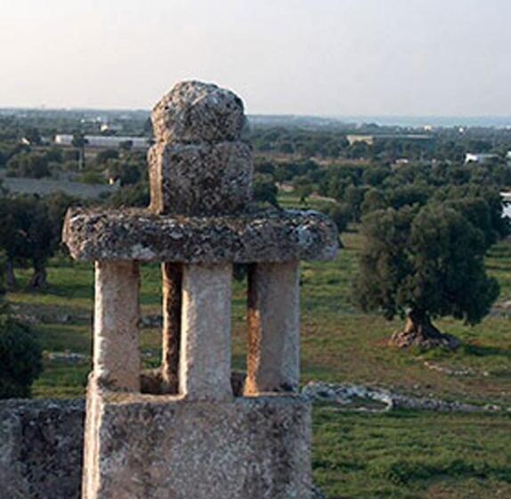 مبيت وإفطار Masseria San Francesco