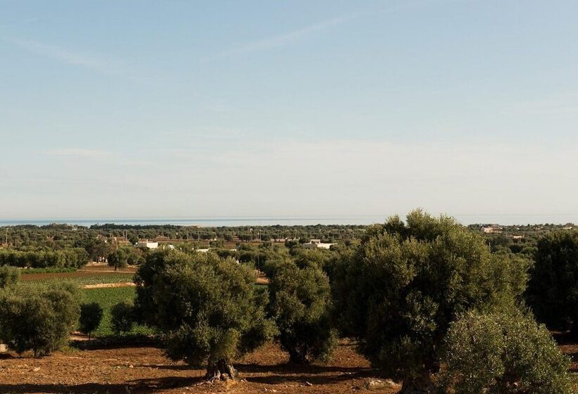 مبيت وإفطار Masseria San Francesco