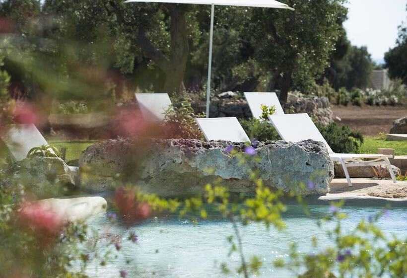 مبيت وإفطار Masseria San Francesco