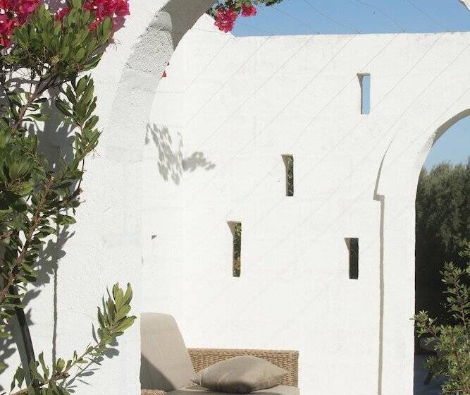 مبيت وإفطار Masseria San Francesco