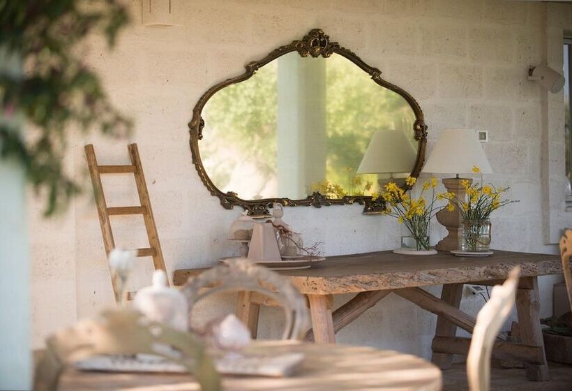 مبيت وإفطار Masseria San Francesco