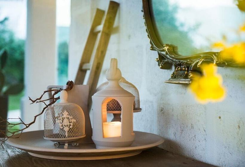 مبيت وإفطار Masseria San Francesco