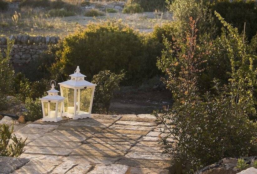 مبيت وإفطار Masseria San Francesco