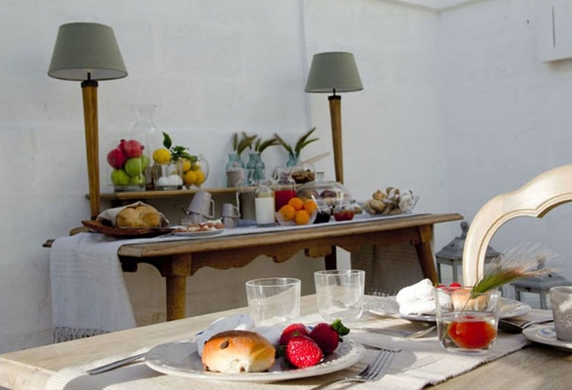 مبيت وإفطار Masseria San Francesco