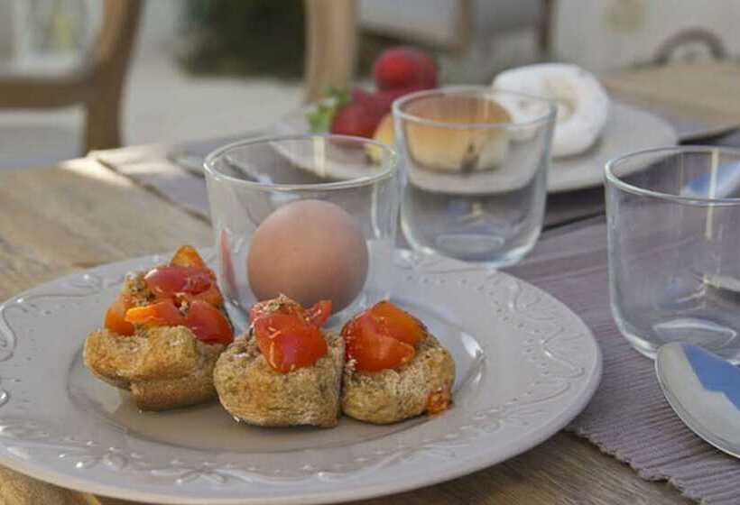 مبيت وإفطار Masseria San Francesco