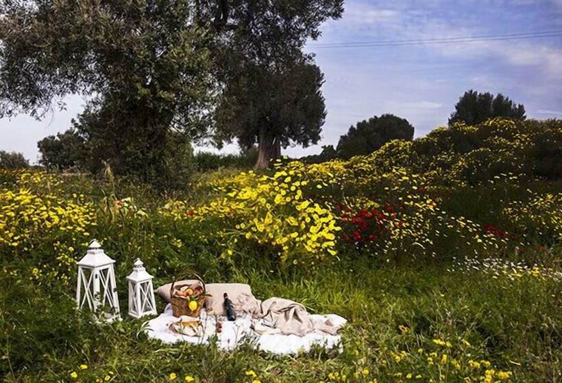 مبيت وإفطار Masseria San Francesco