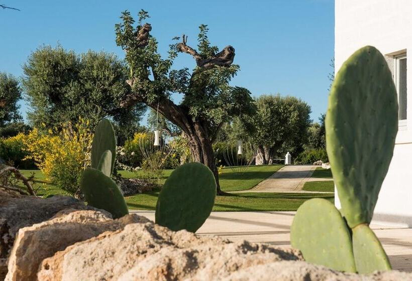 مبيت وإفطار Masseria San Francesco