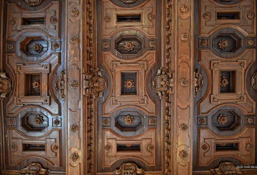 ベッドアンドブレックファースト Palazzo Ronchelli