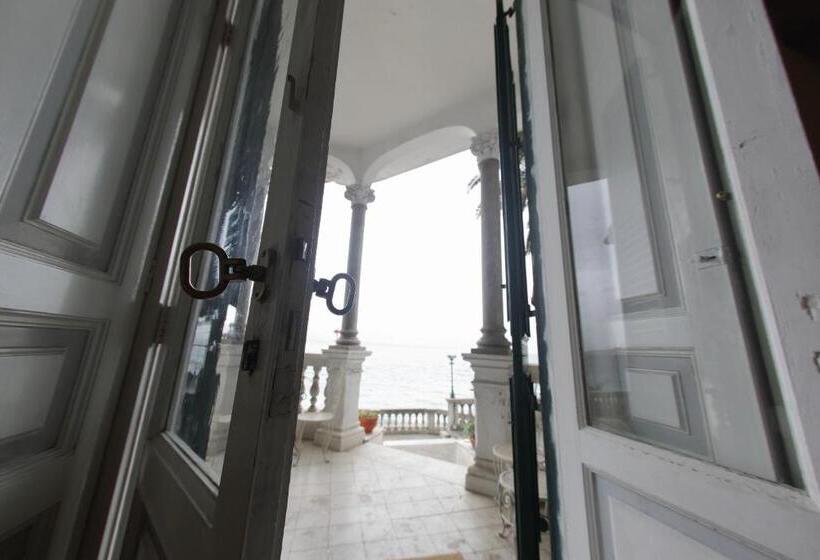 مبيت وإفطار Town House Messina Paradiso