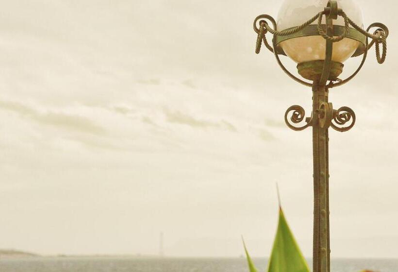 مبيت وإفطار Town House Messina Paradiso