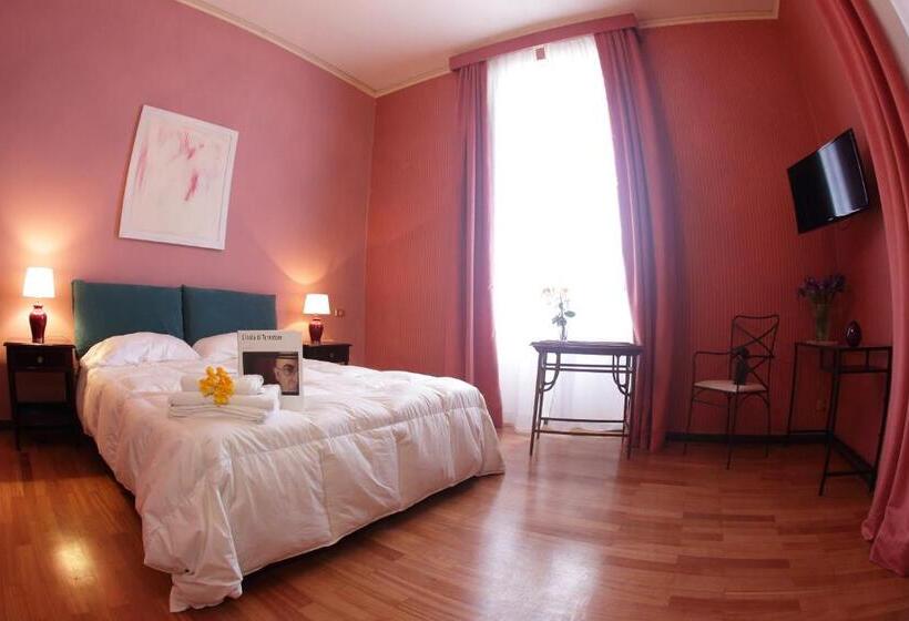 مبيت وإفطار Town House Messina Paradiso