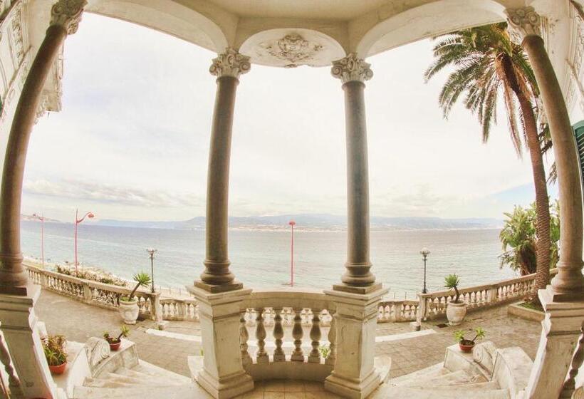 مبيت وإفطار Town House Messina Paradiso