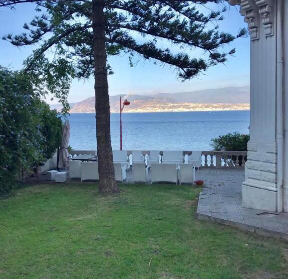 مبيت وإفطار Town House Messina Paradiso