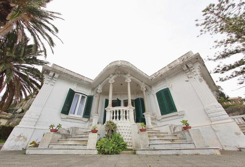 مبيت وإفطار Town House Messina Paradiso