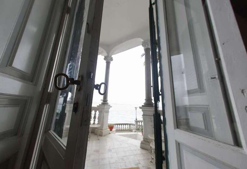 مبيت وإفطار Town House Messina Paradiso