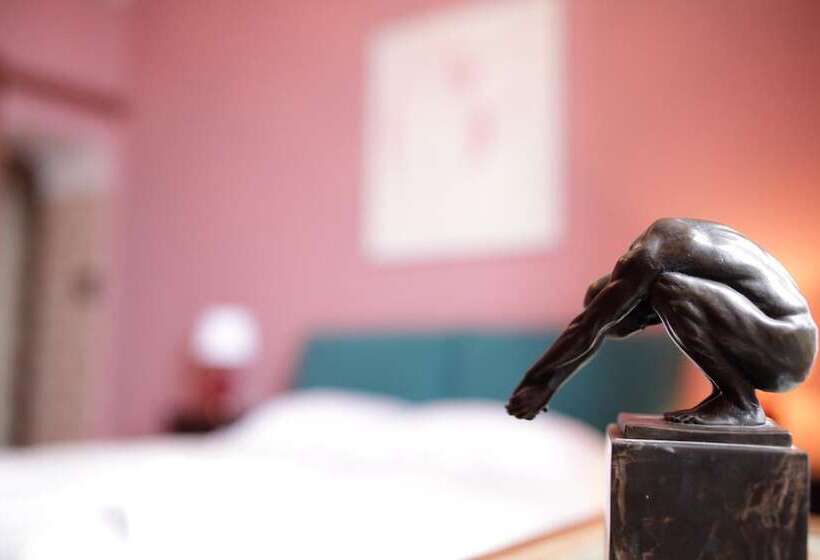 مبيت وإفطار Town House Messina Paradiso