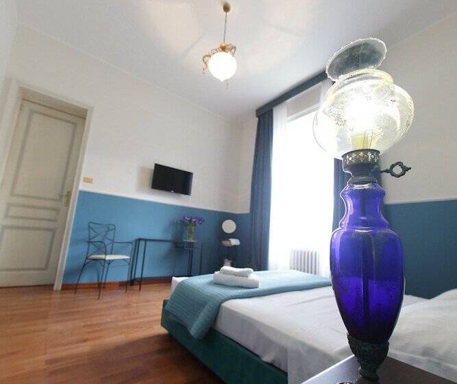 مبيت وإفطار Town House Messina Paradiso