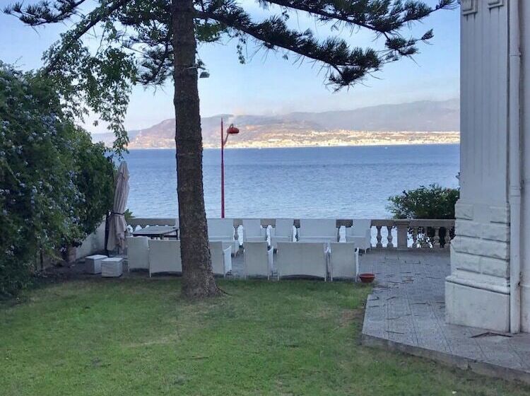 مبيت وإفطار Town House Messina Paradiso