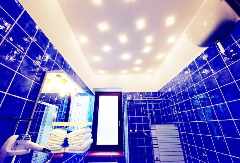 مبيت وإفطار Villa Le Querce