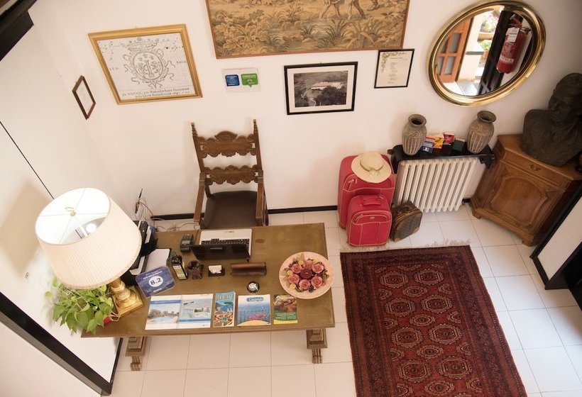 مبيت وإفطار Villa Le Querce