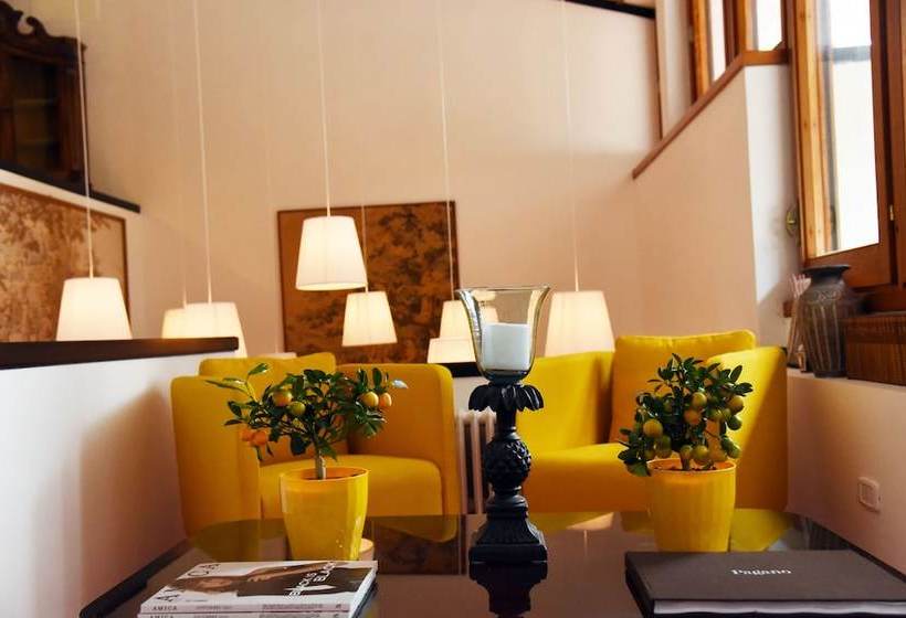 مبيت وإفطار Villa Le Querce