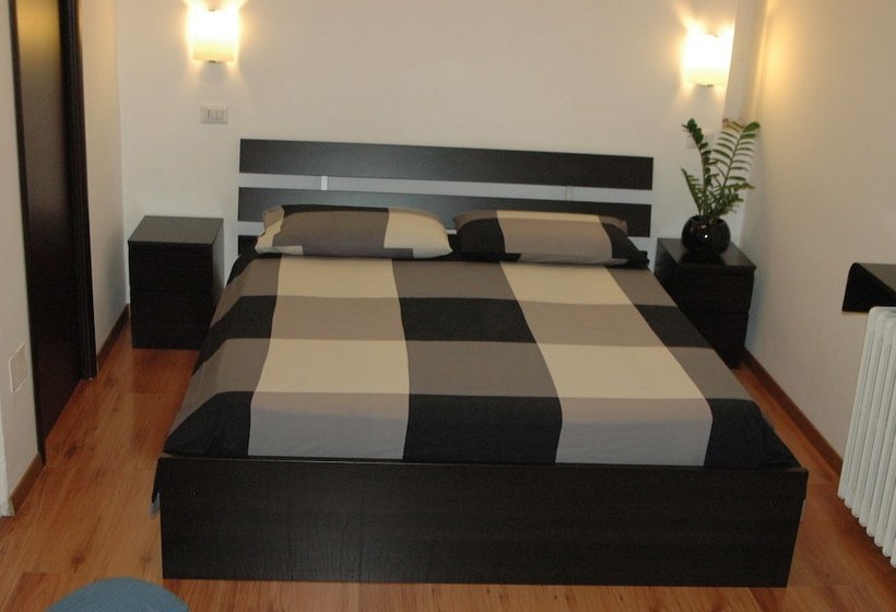 مبيت وإفطار Villa Le Querce