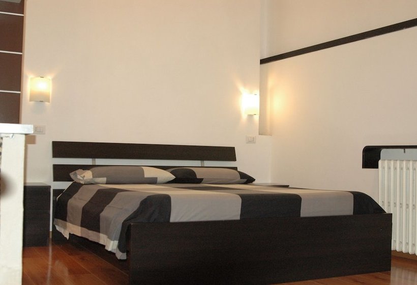 مبيت وإفطار Villa Le Querce