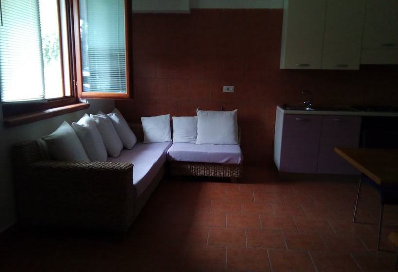 مبيت وإفطار Villa Le Querce