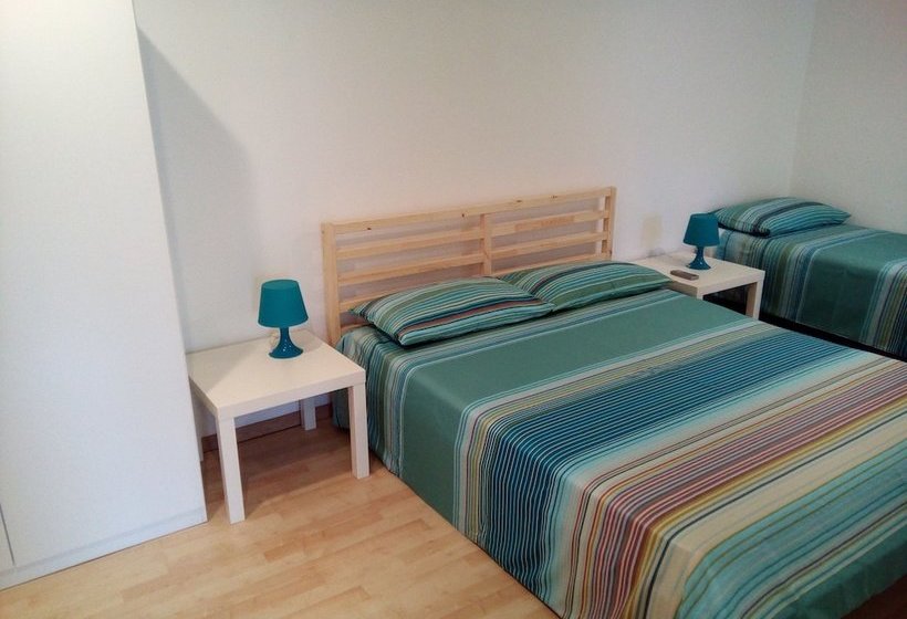 مبيت وإفطار Villa Le Querce